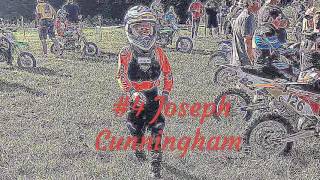 4 Joseph Cunningham  Unadilla GNCC 2016 [upl. by Iad]