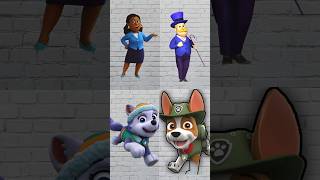 PaW PaTrol Mighty Pups Parade shortvideo youtubeshorts pawpatrol shorts [upl. by Alves]