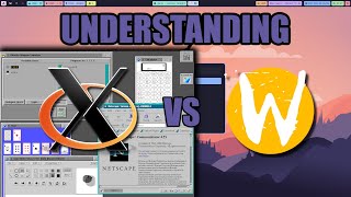 From Pixels To Perception Linuxs X11 vs Wayland in Great Details [upl. by Esekram]