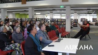 Waiata Mai session hits the right notes for Te Wiki o Te Reo Māori [upl. by Rann717]