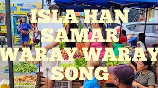 Waray Waray song non stop medley Cha Cha song Visayan song medley isla han Samar [upl. by Pleasant]