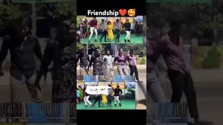 Friendship 🥰❤️ vignans Laraytshorts shorts viralvideo trening vignan lara btechcollege [upl. by Jerrold]