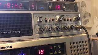 Cb Radio Chatter In SW Ohio [upl. by Geralda]