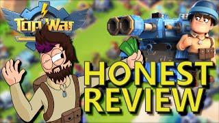 Top War  An HONEST Review [upl. by Nur]