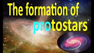 What are protostars [upl. by Teresita]