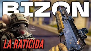 BIZON LA RATICIDA EN PUERTO  ARENA BREAKOUT GAMEPLAY [upl. by Mitchael]