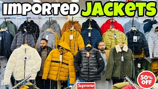 Mens Winter Jackets  lCheapest Jackets Market In Rawalpindi  Jackets Wholesale Market  Jackets [upl. by Ynnej565]