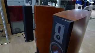 Altavoces Dali Euphonia MS4 [upl. by Sparky]