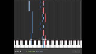 How To Play Far Away by Nickelback on pianokeyboard [upl. by Debbi827]