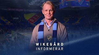 Wikegård informerar  Vecka 33 [upl. by Moskow]