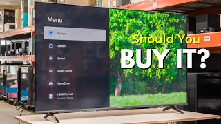 Best Hisense 4K TVs in 2024  Reviewing 55 65 75 inches [upl. by Tabbatha]