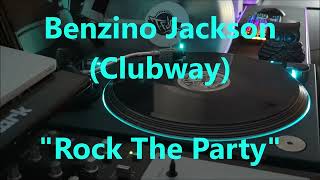 Benzino Jackson Clubway  quotRock The Partyquot Partybreak [upl. by Edya]