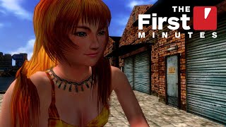 DF Retro Shenmue  A Game Ahead Of Its Time [upl. by Akcebar]