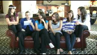 Cimorelli answers your questions  HERE part 2 [upl. by Akeylah]