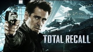 Total Recall  Movie Review by Chris Stuckmann [upl. by Cand]