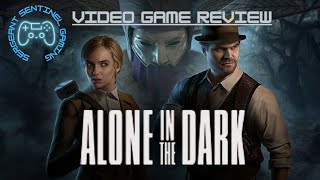 Alone in the Dark Review [upl. by Yessydo]