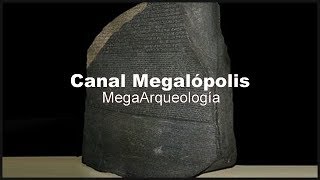 EGIPTO Champollion y la Piedra de Rosetta  Documentales [upl. by Niliac157]