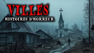 5 Histoires de Terreur Réelles en Ville  Histoires Vraies [upl. by Tod]