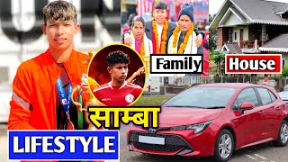 Sabitra Bhandari biography lifestyle age education career family house lNepali football player Samba [upl. by Stanwood]