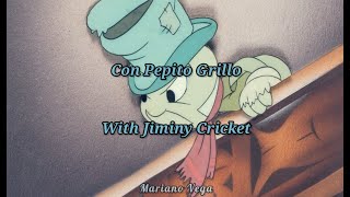 Polo amp Pan  Jiminy  Sub Español  Lyrics [upl. by Ecnadnac72]