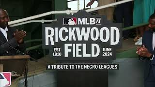 The Holy Grail of Baseball Chronicling Rickwood Fields HISTORIC place in history  SportsCenter [upl. by Jourdain248]