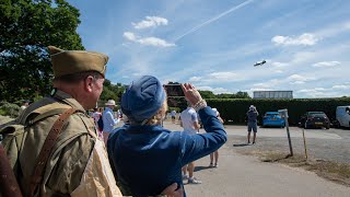 Woodhall Spa 1940s Festival Weekend 2022 [upl. by Yetac]