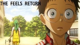 Yowamushi Pedal New Generation Episode 1 Live Reaction [upl. by Annerol]