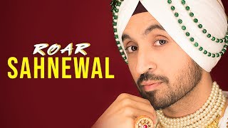 SAHNEWAL  DILJIT DOSANJH  Official Audio  Jatinder Shah  Ranbir Singh  Famous Studios [upl. by Einot873]