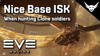 EVE Online  Project discovery amp Ticks good ISK when Clone hunting [upl. by Lambard]