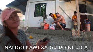 NALIGO KAMI SA GRIPO NI RICA [upl. by Schnabel]