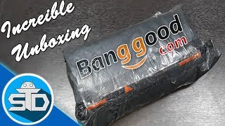 Unboxing  Increíbles productos  Mouse y Micrófono Gamer  Banggood [upl. by Sabah]