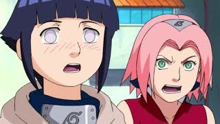 Sakuras jealous as Naruto confesses his love for Hinata [upl. by Giraldo]