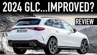 2024 Mercedes GLC 300 Review Finally Worth It [upl. by Nevet]