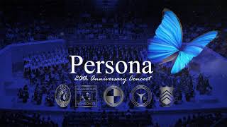 Maya Theme  Persona 20th Anniversary Concert [upl. by Enialedam]