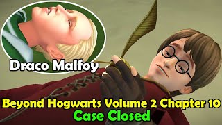 Beyond Hogwarts Volume 2 Chapter 10 Case Closed Harry Potter Hogwarts Mystery [upl. by Akilak]