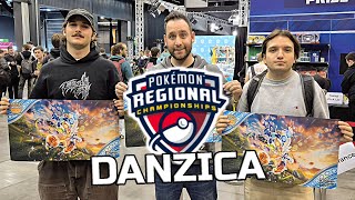 Un risultatoinaspettato REGIONAL DANZICA 2425 Vlog 23 Novembre  Pokémon TCG ITA [upl. by Dranoc]