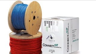 ConnectAir International Wire and Cable Products Are Available on alpscontrolscom [upl. by Roper549]