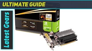 ZOTAC GeForce GT 730 Zone Edition 4GB DDR3 Graphics Card Unleash Your PCs Potential [upl. by Wiener]