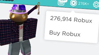 HOW TO GET FREE ROBUX ROCashcom [upl. by Duffy]