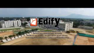 Edify School Tirupati Campus [upl. by Sonitnatsok]