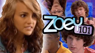 Zoey 101 was WILD [upl. by Hgielrebmik]