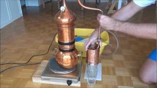 How to Distill  Home Distillerie  Step by Step introduction [upl. by Analrahc246]