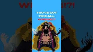 The Theory Everyone got WRONG onepiece onepiecetheory onepiecefan onepieceedit [upl. by Anelec]