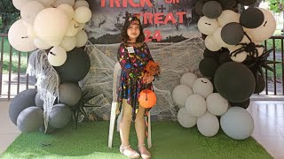 Camella Pampanga Halloween Party 2024 Angela’s CS Vlogs [upl. by Ailbert592]