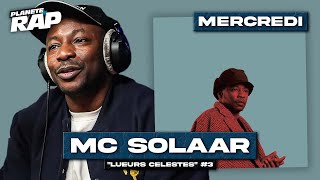 PlanèteRap MC Solaar quotLueurs célestesquot avec Bambi Cruz Hopare amp Fred Musa  35 [upl. by Haimehen]