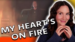 Home Free  Ring of Fire ft Avi Kaplan of Pentatonix Johnny Cash Cover I Artist Reacts I [upl. by Winebaum]