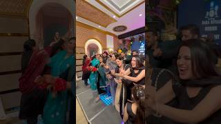 Bride Family Perfomance  Rupinder Handa  Kali Activa viralreels punjabisong newsong dj [upl. by Innep]