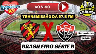 SPORT 1X2 VITÓRIA AO VIVO 190723 [upl. by Murvyn]