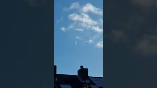 UFO Zwijndrecht ZuidHolland • 7 november 2023 [upl. by Amlas]