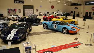 Evans Coolant Interview with Owner of American Muscle Car Museum in Melbourne FL [upl. by Gehman]